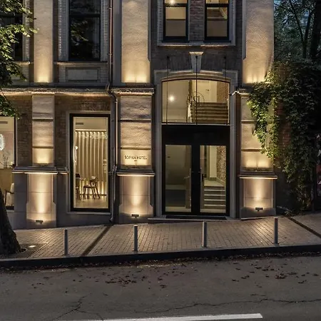 Hotel Sophia *